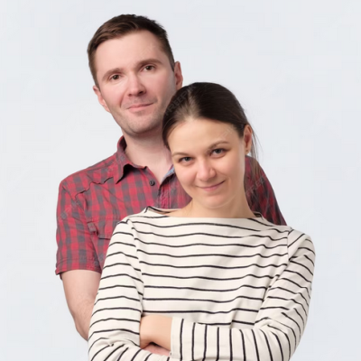 Сергій та Олена М.